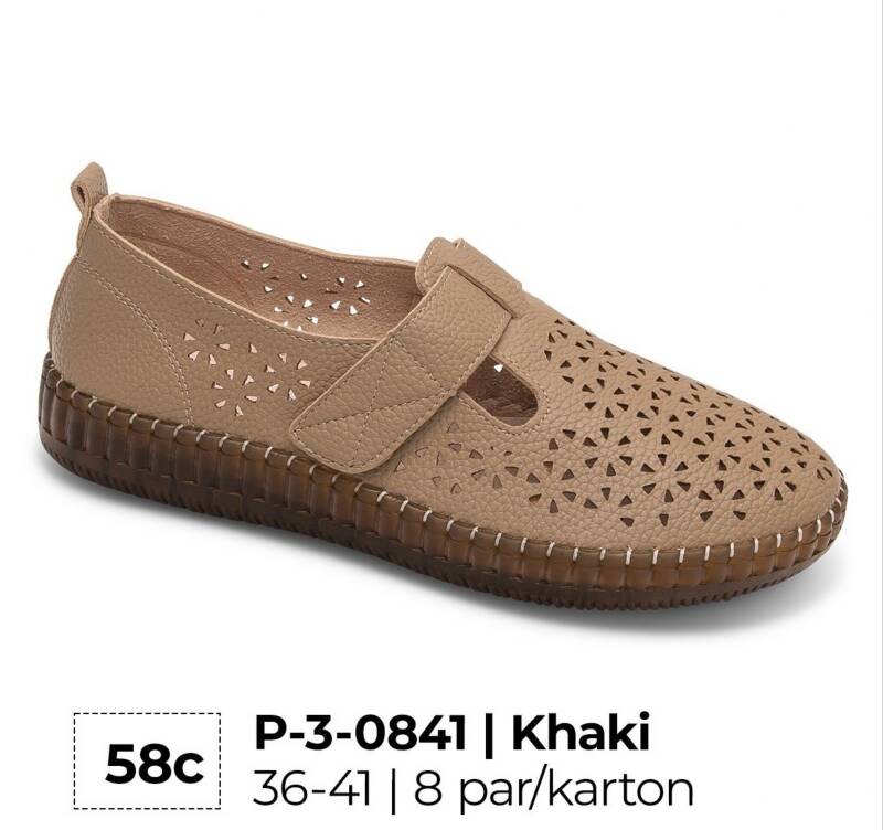 Sandały damskie Roz 36-41 / 8 par